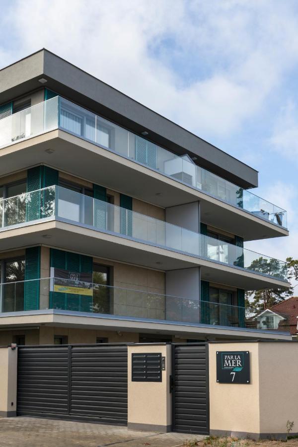 נישורזה Apartamenty Par La Mer מראה חיצוני תמונה