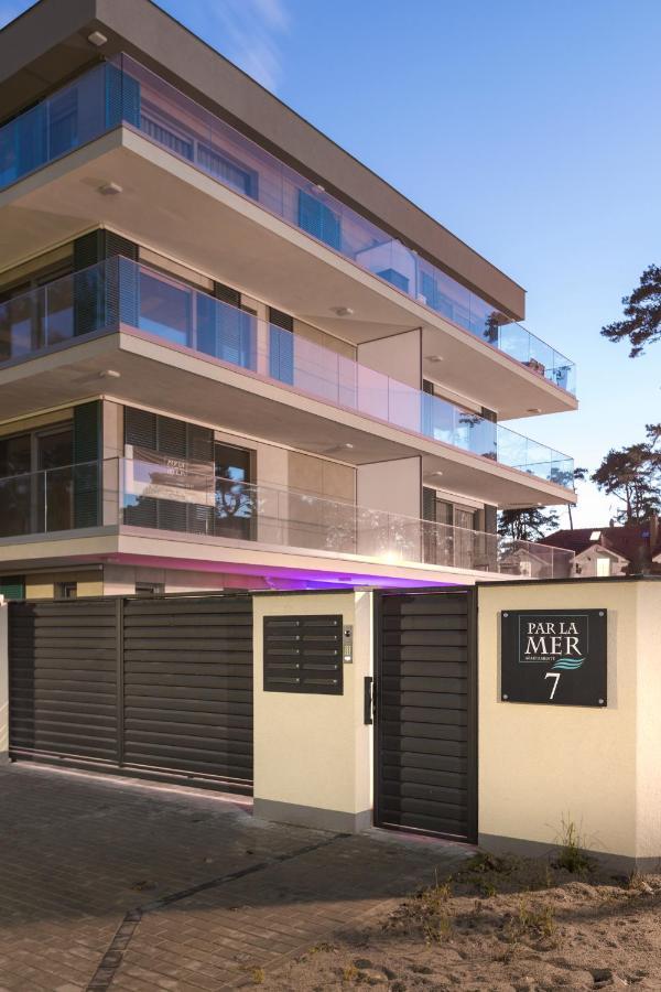 נישורזה Apartamenty Par La Mer מראה חיצוני תמונה