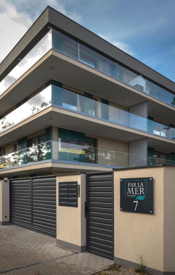 נישורזה Apartamenty Par La Mer מראה חיצוני תמונה