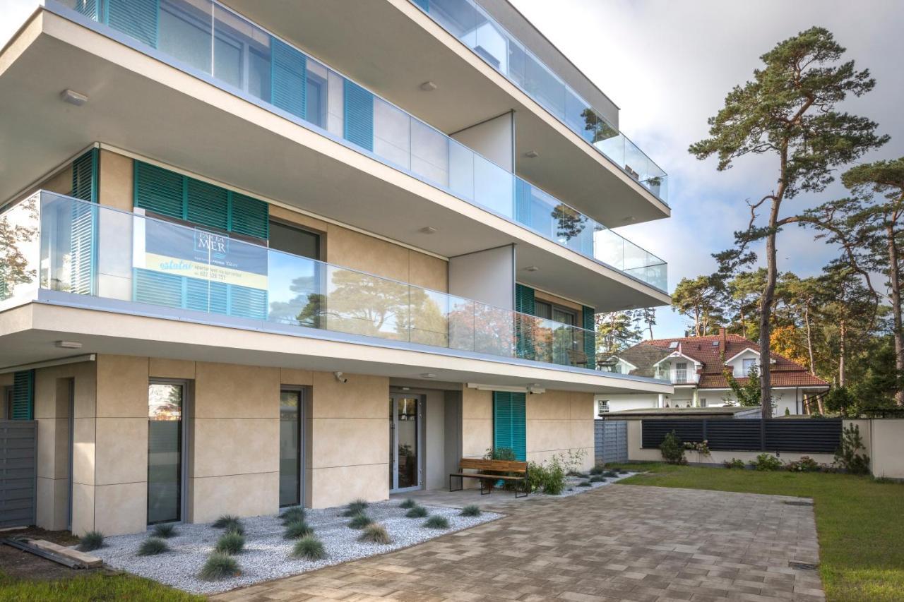 נישורזה Apartamenty Par La Mer מראה חיצוני תמונה