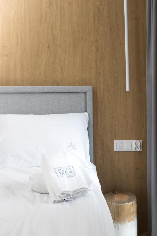 נישורזה Apartamenty Par La Mer מראה חיצוני תמונה